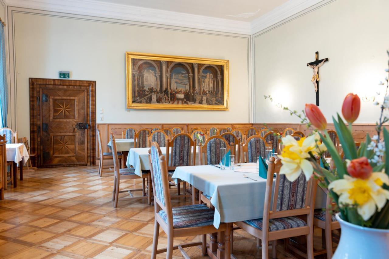 Seminarzentrum Stift Schlaegl Schlagl  ภายนอก รูปภาพ