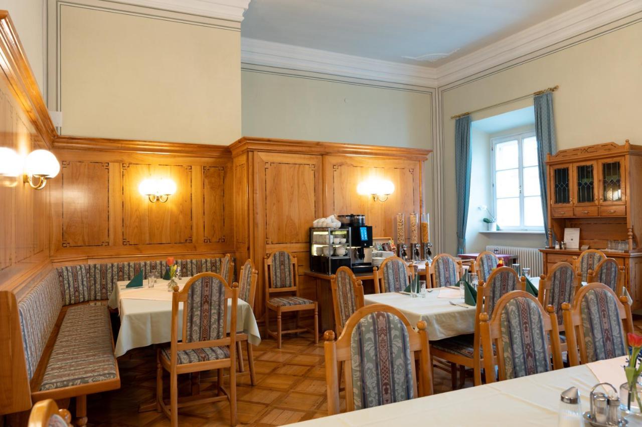 Seminarzentrum Stift Schlaegl Schlagl  ภายนอก รูปภาพ